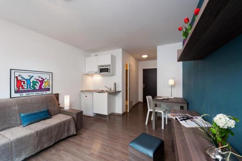 Apartamento T�n�o Apparthotel Bordeaux Maritime