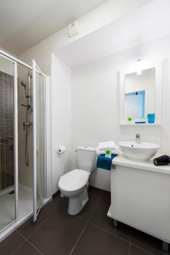 Apartamento T�n�o Apparthotel Bordeaux Maritime
