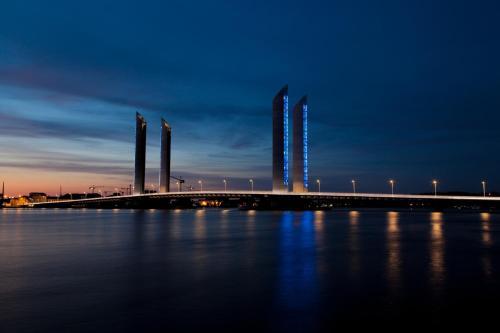 Apartamento T�n�o Apparthotel Bordeaux Maritime