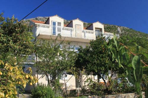 Apartment Brsecine 8549a