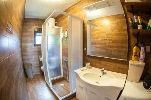Apartment Bambo Tre Sorrele
