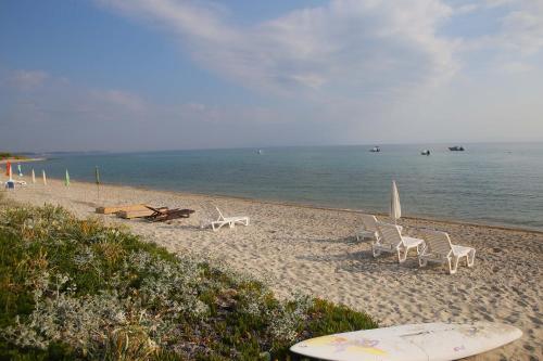 Villa Beach Front Chanioti