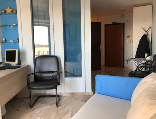 Apartamento Office-studio Theoxaris