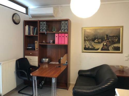 Apartamento Office-studio Theoxaris