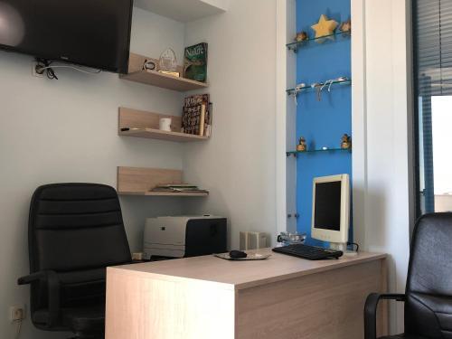 Apartamento Office-studio Theoxaris