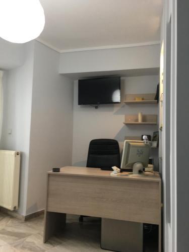 Apartamento Office-studio Theoxaris