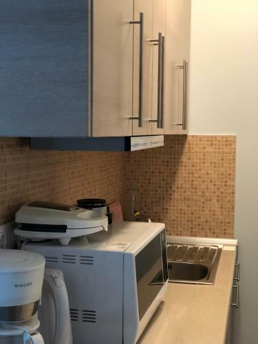 Apartamento Office-studio Theoxaris