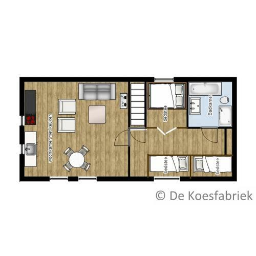 B&B De Koesfabriek