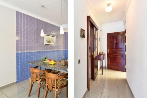 Beachfront Apartment Mog�n Mb