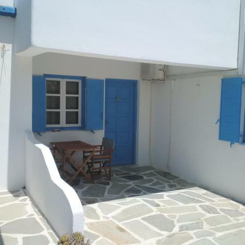 Apartamento Chaniotis Studios