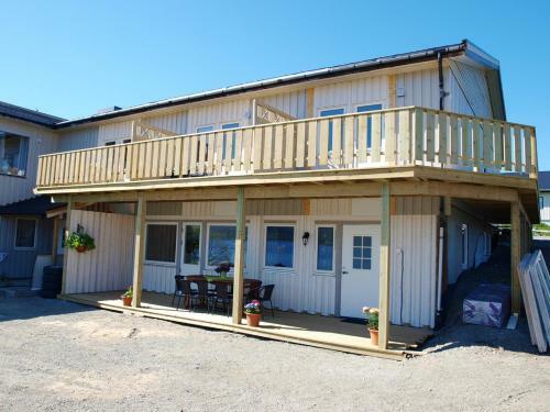 Hotel Hansnes Havfiske