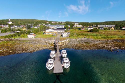 Hotel Hansnes Havfiske
