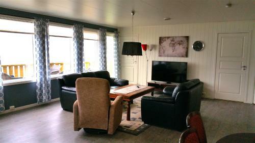 Hotel Hansnes Havfiske