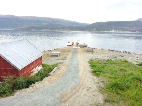 Hotel Hansnes Havfiske