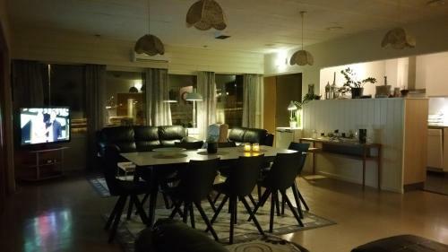 Hotel Hansnes Havfiske