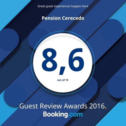 Hostal Pension Cerecedo