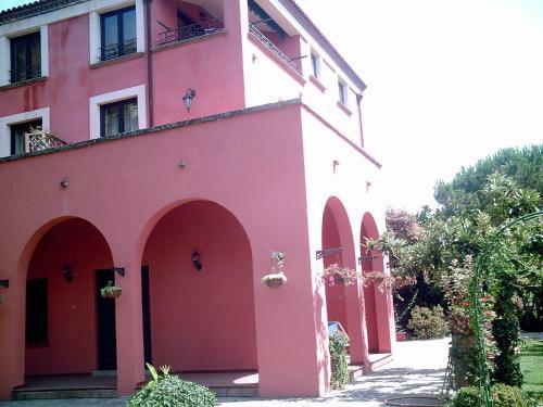 Hotel La Palazzina