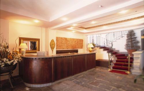 Hotel La Palazzina