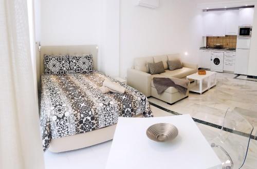 Apartamento Luxury Studio