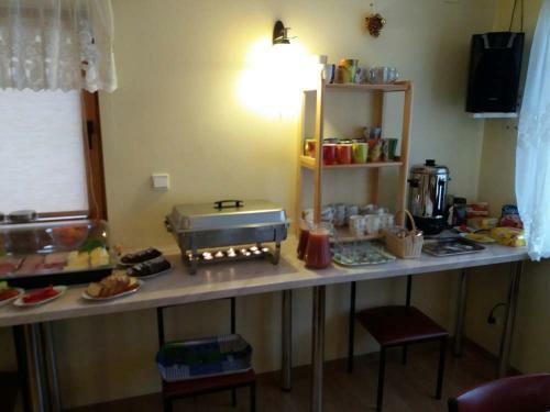 Hostal Willa Pod Brzozami