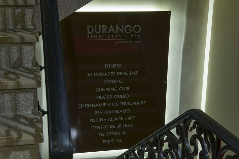 Gran Hotel Durango