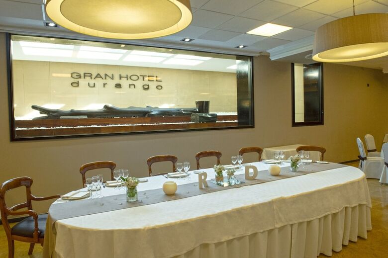 Gran Hotel Durango