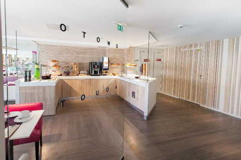 Hotel Park Inn Arcachon