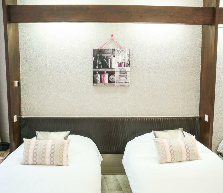 Hotel H�tel De La Loge
