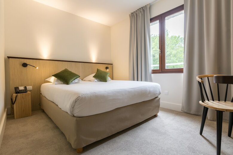 Hotel Best Western Bois De La Marche