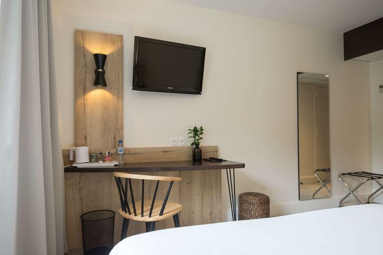 Hotel Best Western Bois De La Marche