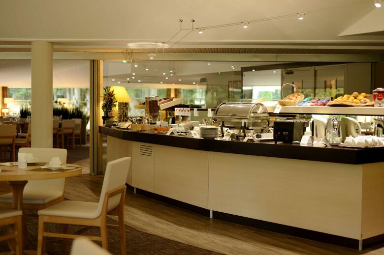 Hotel Best Western Bois De La Marche