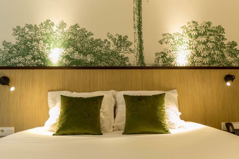 Hotel Best Western Bois De La Marche