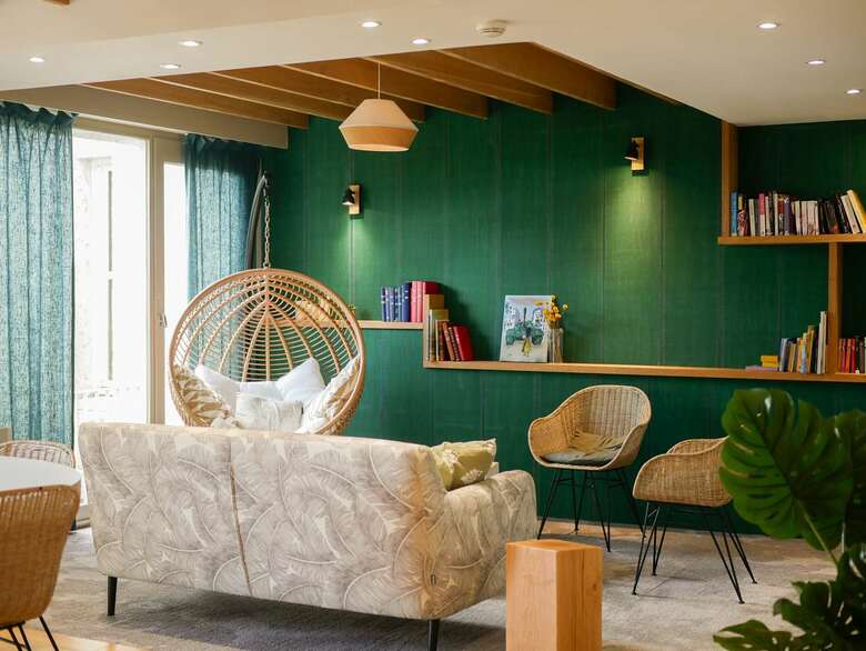 Hotel Best Western Bois De La Marche