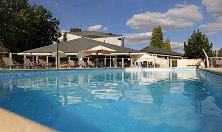 Hotel Best Western Bois De La Marche