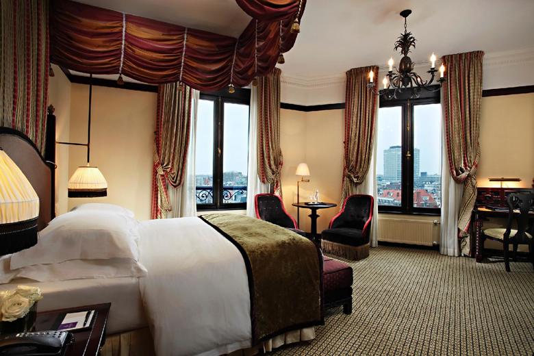 Hotel Sheraton Amsterdam Airport