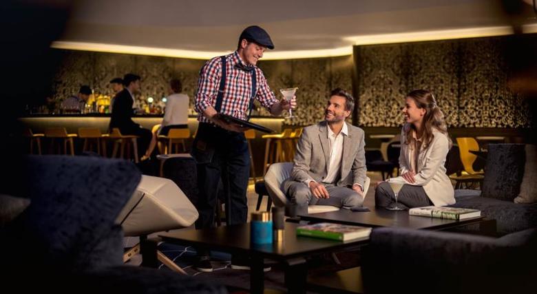 Hotel Sheraton Amsterdam Airport