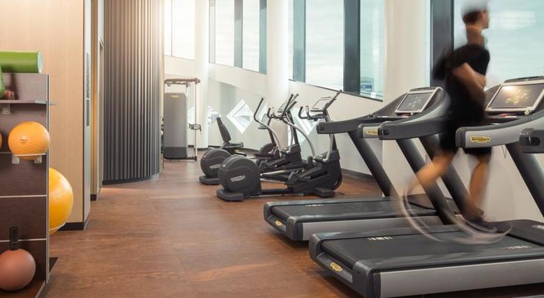 Hotel Sheraton Amsterdam Airport
