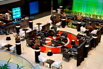 Hotel Sheraton Amsterdam Airport