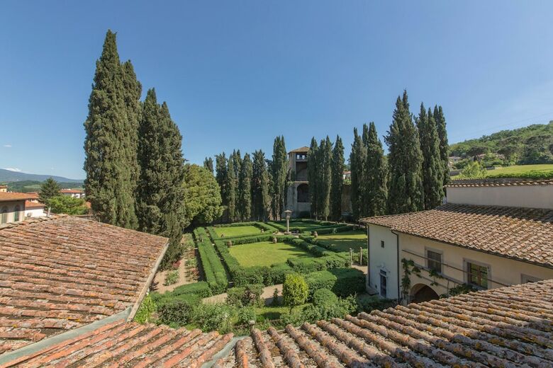 Hotel Villa Casagrande