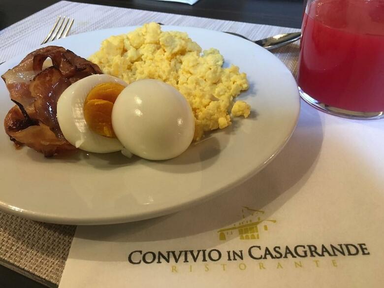 Hotel Villa Casagrande