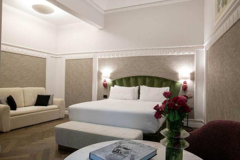 Hotel Patria Palace Lecce - Mgallery Collection
