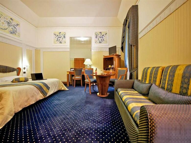 Hotel Patria Palace Lecce - Mgallery Collection