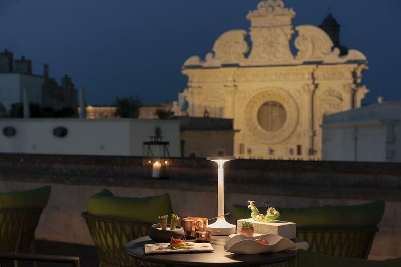 Hotel Patria Palace Lecce - Mgallery Collection