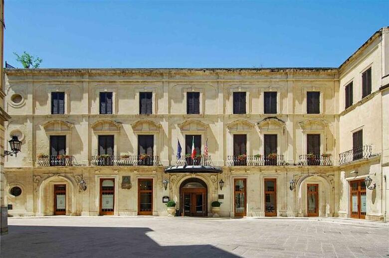Hotel Patria Palace Lecce - Mgallery Collection
