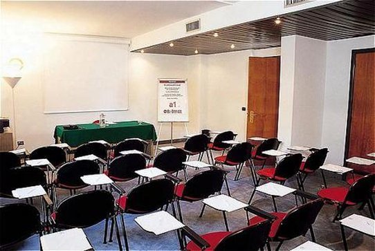 Hotel Holiday Inn Milano Linate Airport