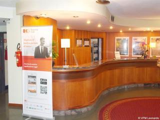 Hotel Holiday Inn Milano Linate Airport
