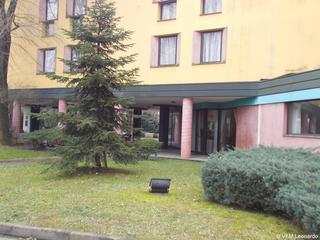 Hotel Holiday Inn Milano Linate Airport