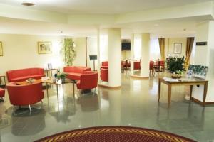Hotel Holiday Inn Milano Linate Airport