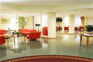 Hotel Holiday Inn Milano Linate Airport