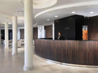 Hotel Golden Tulip Rome Airport
